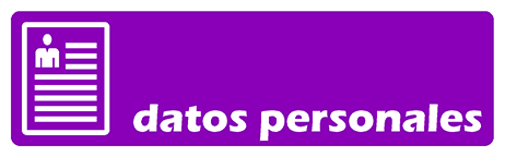 datos personales