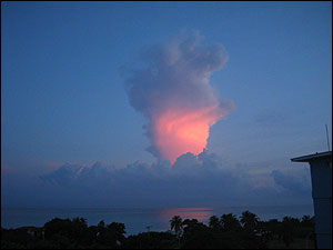 Conrado Werner L&uuml;hrsen Sorondo: Varadero, Matanzas, Cuba.