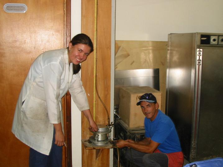 LABORATORIO SUELOS