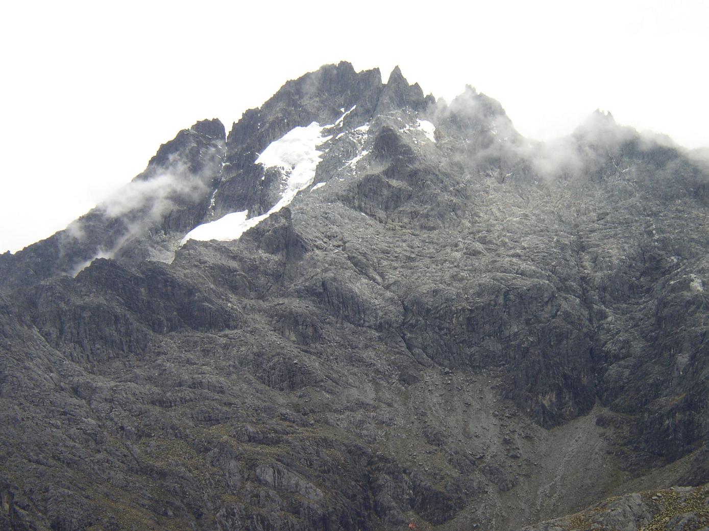 PICO BOLIVAR