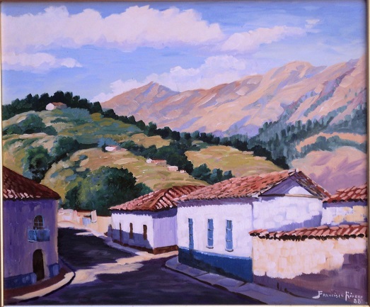 calle de Tovar