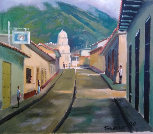 Calle de Guaraque
