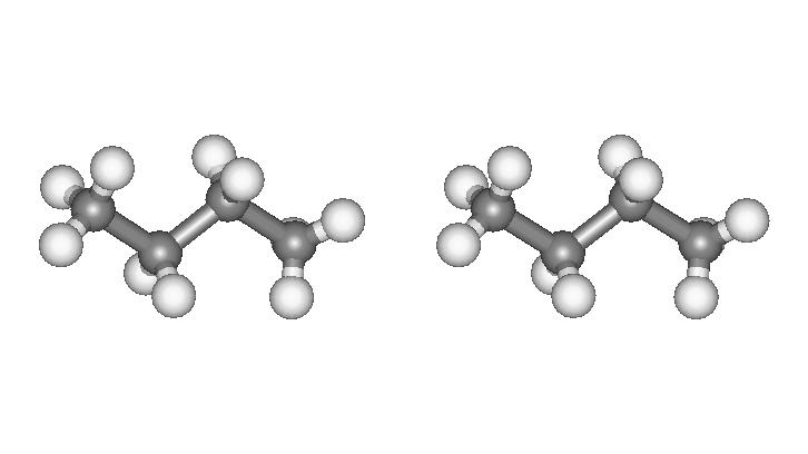 anti-butane