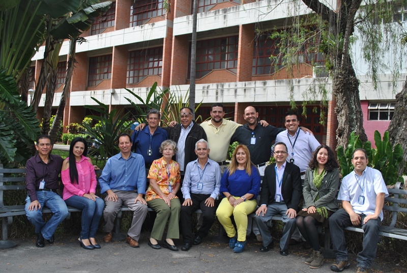 &Aacute;rea de Estad&iacute;stica ULA - 2016
