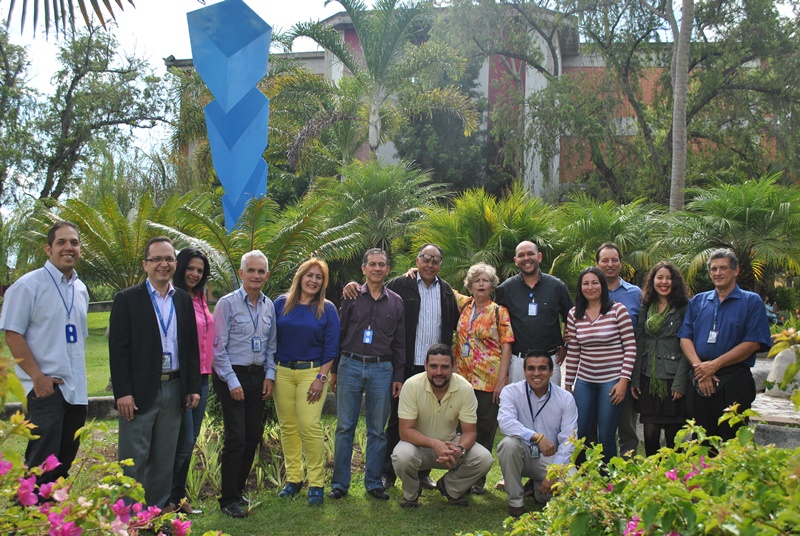 &Aacute;rea de Estad&iacute;stica ULA - 2016