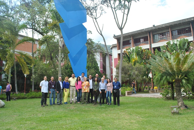 &Aacute;rea de Estad&iacute;stica ULA - 2016