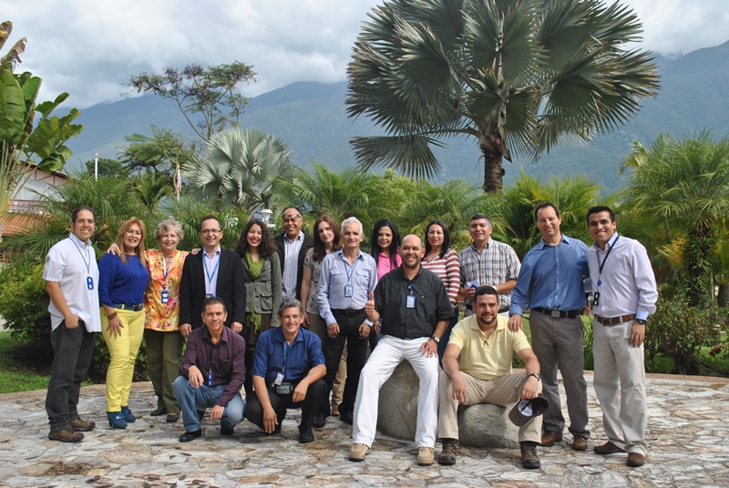 &Aacute;rea de Estad&iacute;stica ULA - 2016