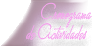 Cronograma de Actvidades