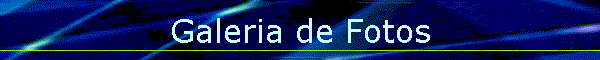 Galeria de Fotos