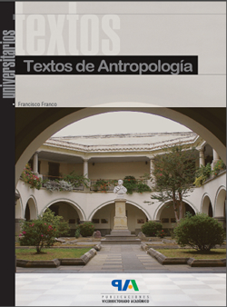 Textos de Antropolog&iacute;a