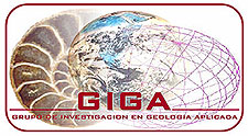GRUPO DE
                      INVESTIGACION EN GEOLOGIA APLICADA