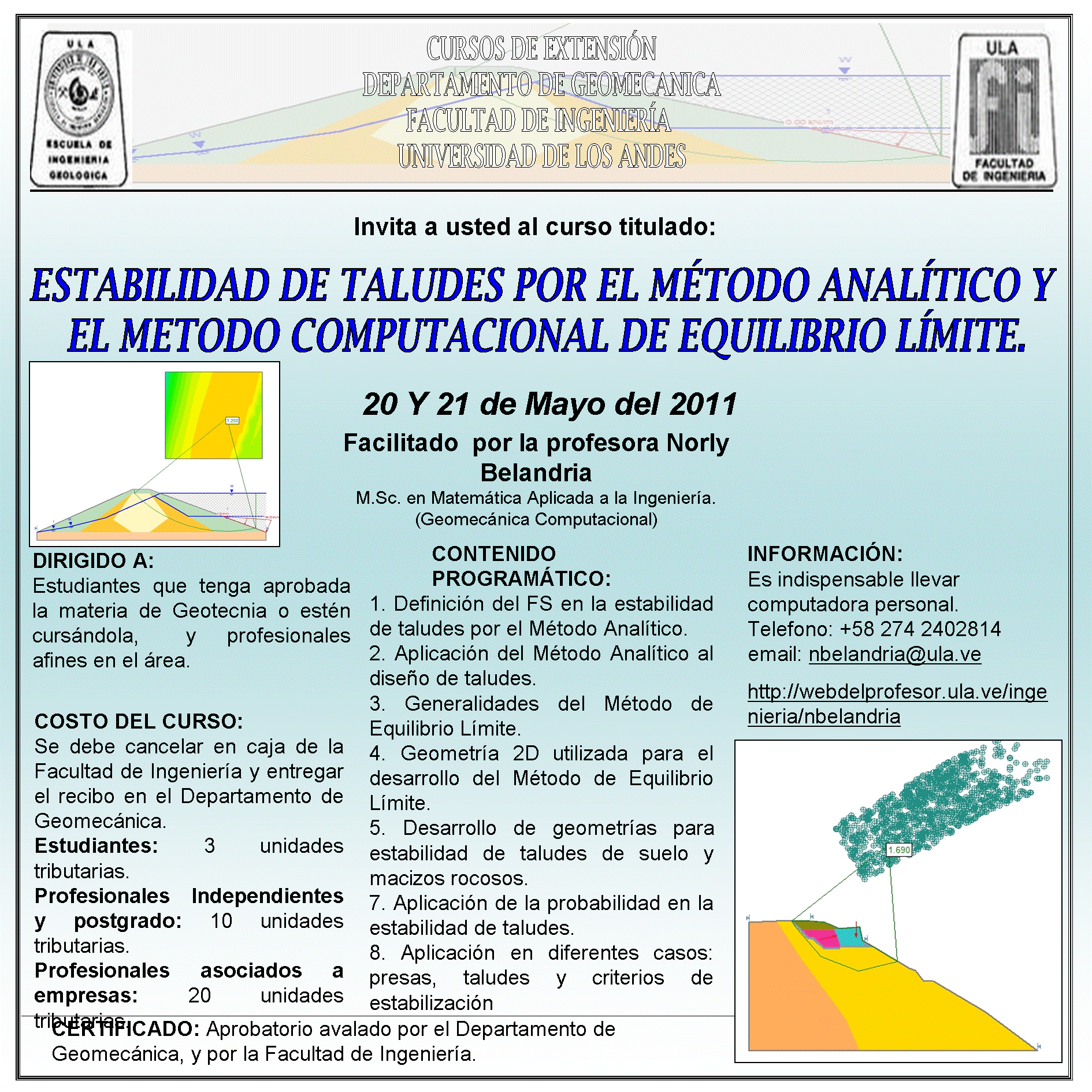 curso