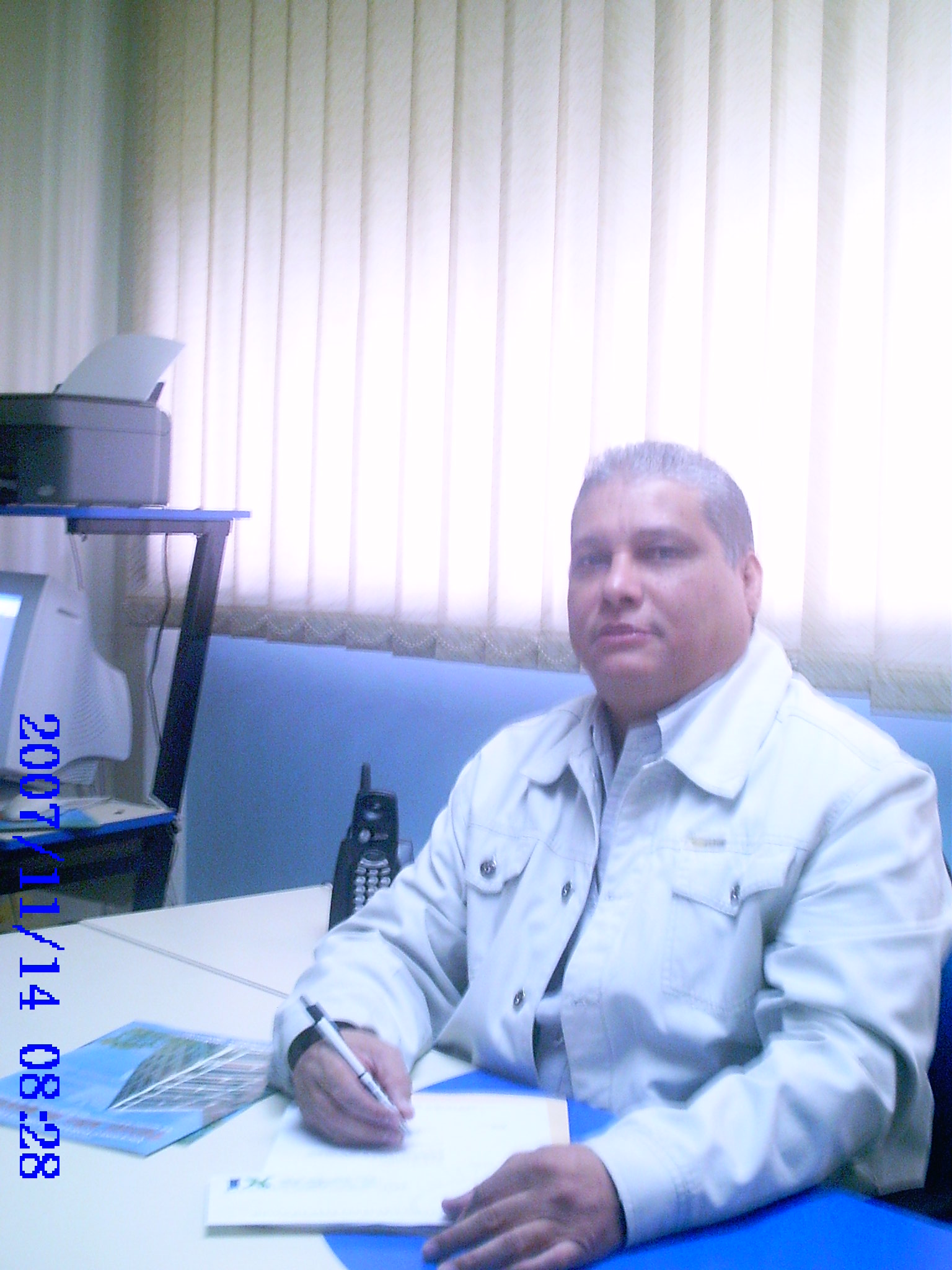 Angel Higuerey G&oacute;mez