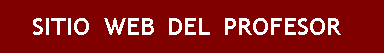 Cuadro de texto: SITIO WEB DEL PROFESOR