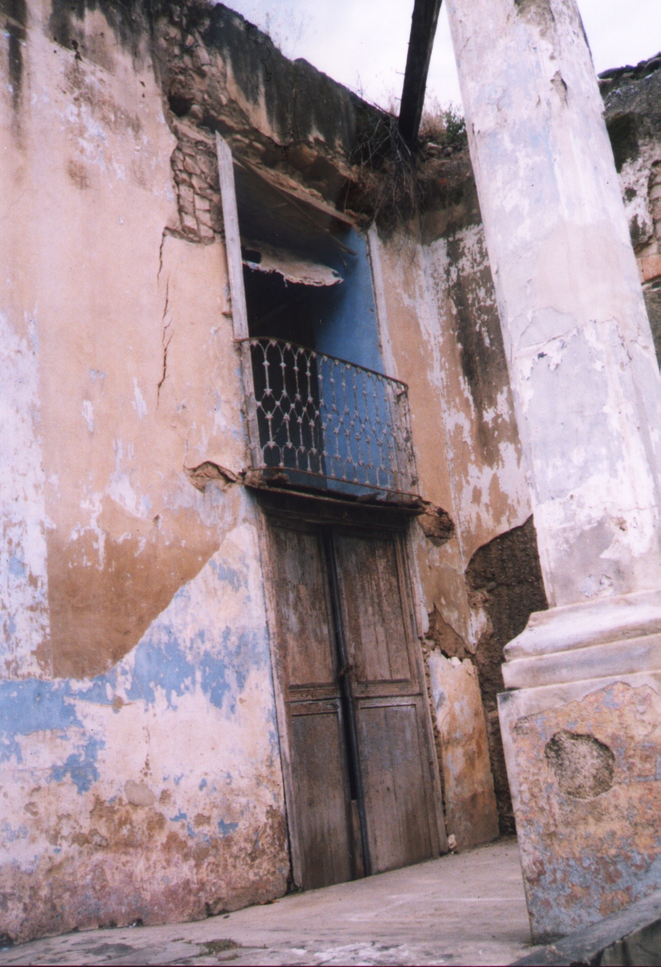 Balcones