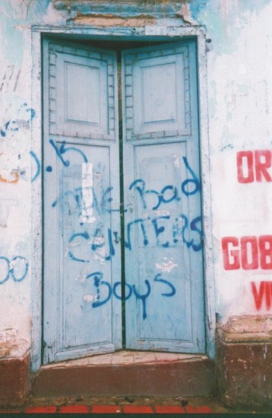 Puertas