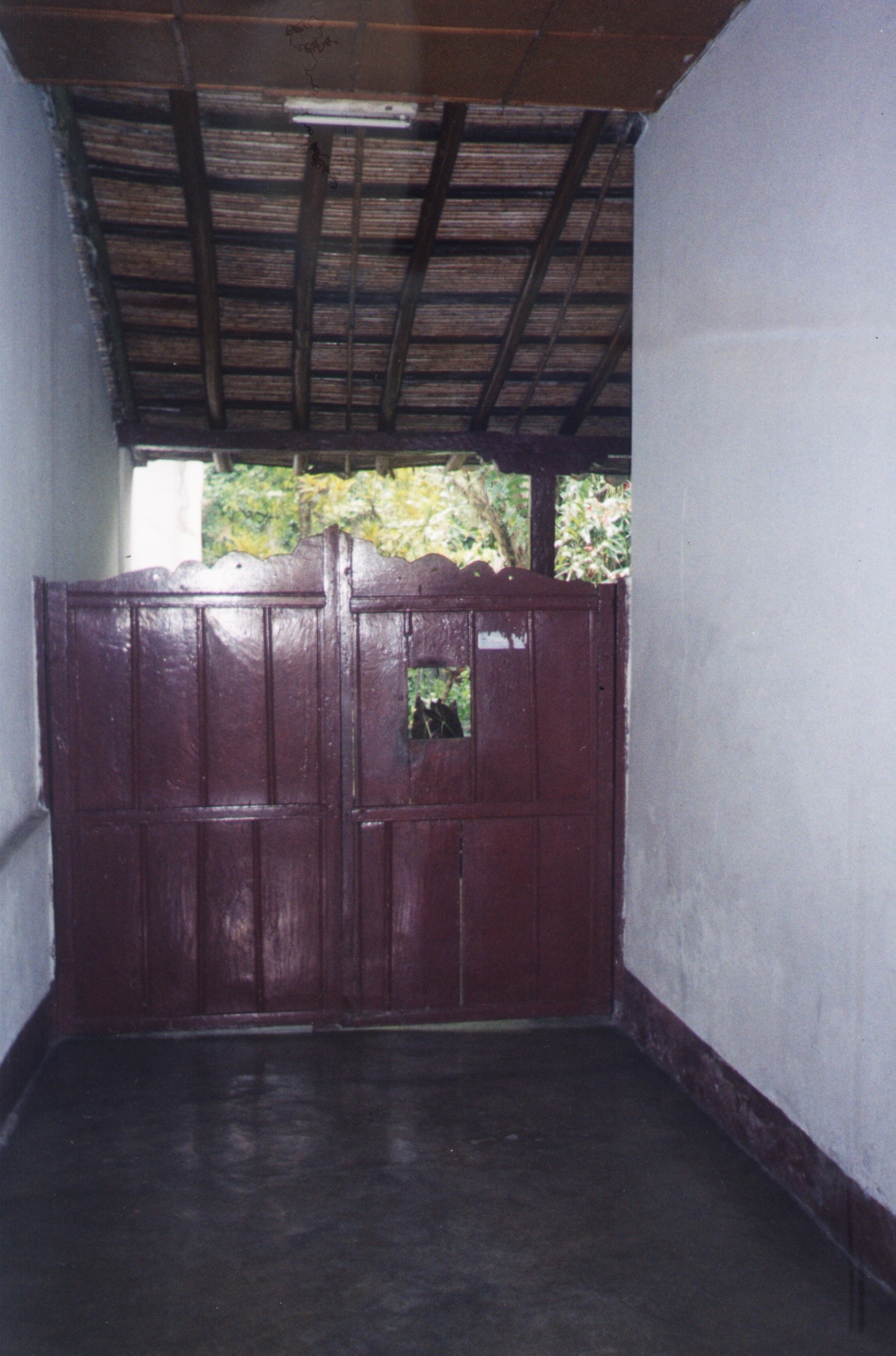 Zaguán