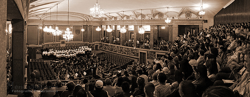 aula magna