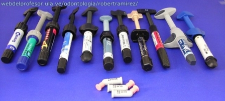 resinas
